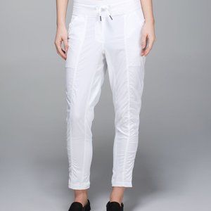Lululemon Street to Studio Pants size 6 - Unlined